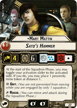 Mart Mattin Sato's Hammer
